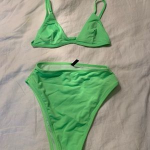 PrettyLittleThing Bikini. NEVER WORN!
